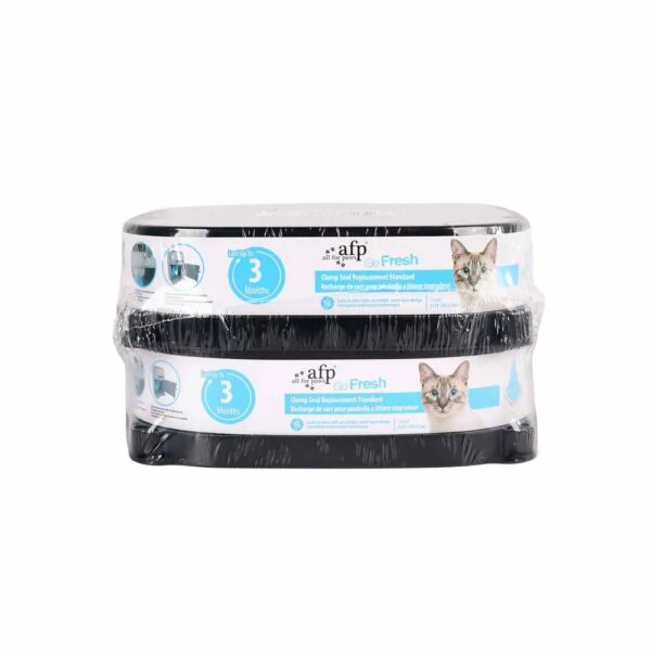 AFP Go Fresh Clump Seal Refill – 2-pakning