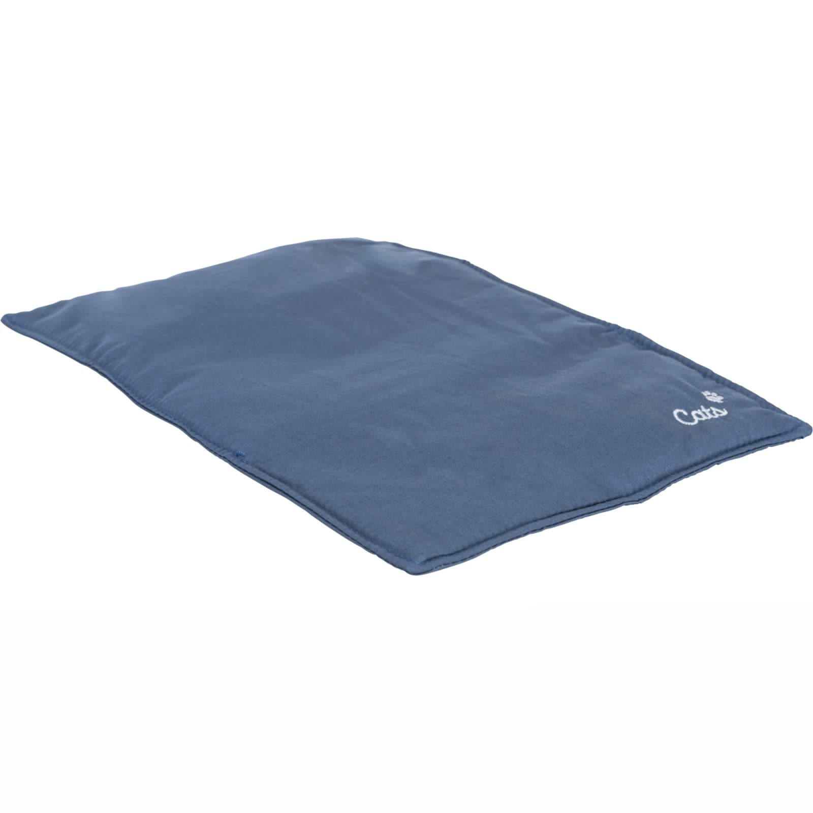 Baldrian knitreteppe med Valeriana 30×20cm Baldrian knitreteppe med Valeriana 30×20cm