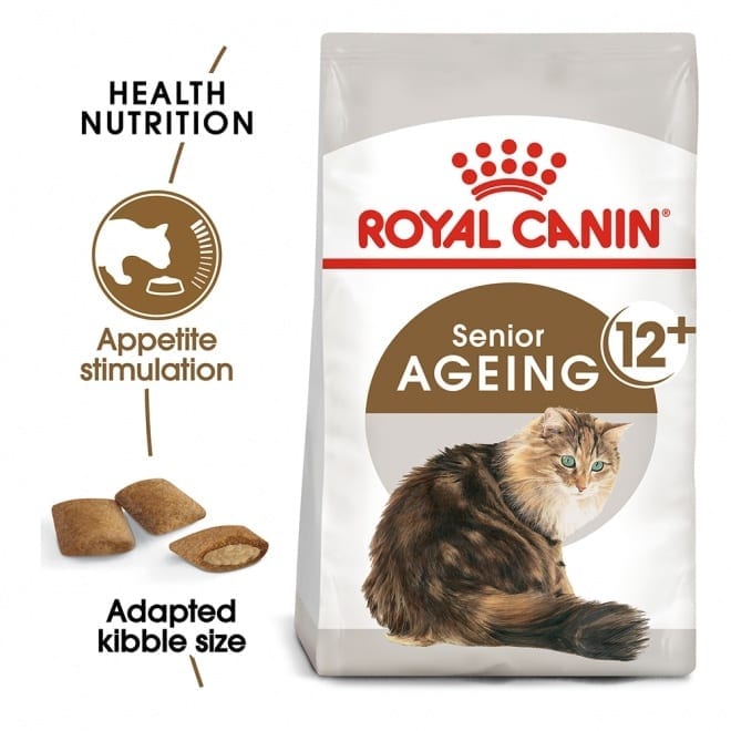 Royal Canin Ageing 12+