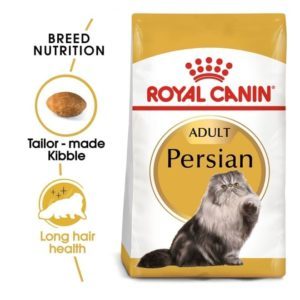 Royal Canin perser