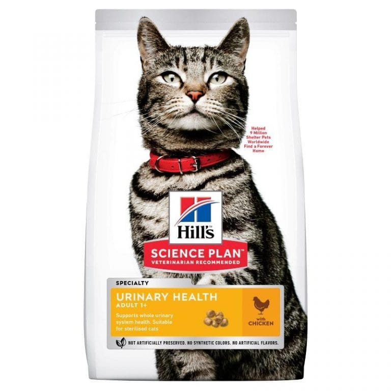 Hill`s Adult Urinary Health Chicken