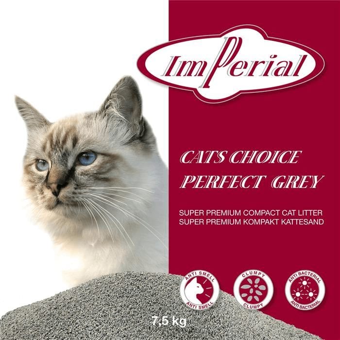 Imperial Perfect Grey 7.5kg
