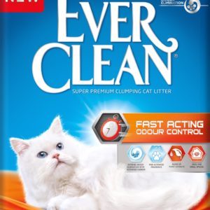 Ever Clean Fast Acting Kattesand 10 L