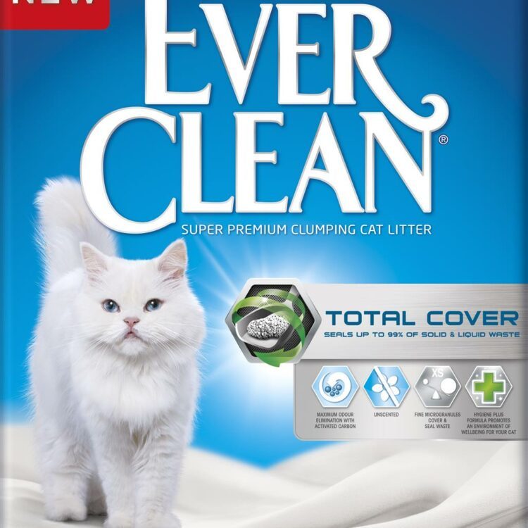 EVER CLEAN Total Cover 10L