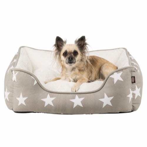 Trixie Stars Hund/katte seng Lysegrå