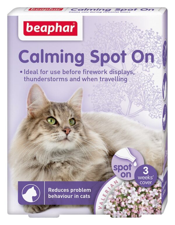 Beaphar Calming Spot on