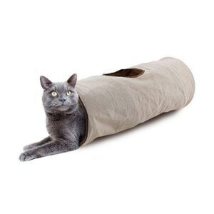 Crinkle Cat Tunnel