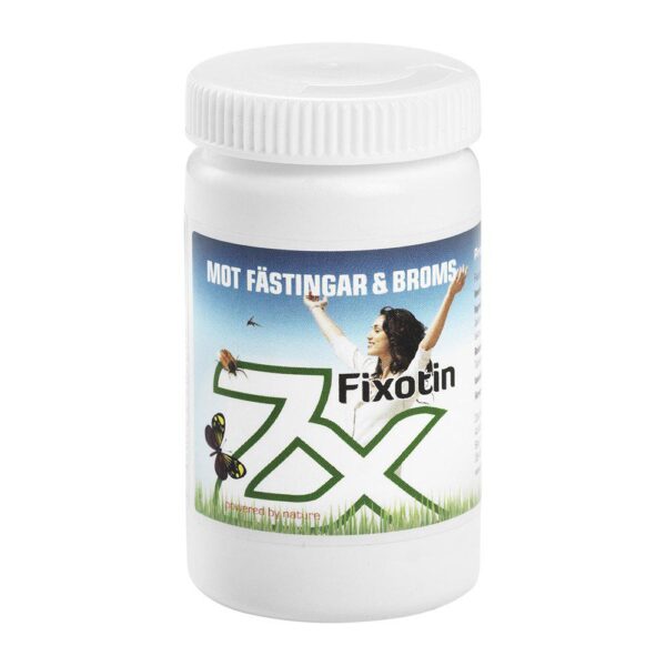 Fixodida Zx tabletter mot flått (3)