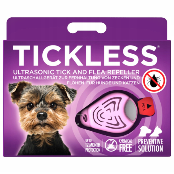 Tickless Pet Ultralyd