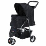 BUGGY Trillevogn for hund og katt