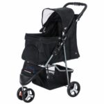 BUGGY Trillevogn for hund og katt - Bilde 10