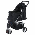 BUGGY Trillevogn for hund og katt - Bilde 9