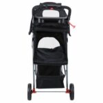 BUGGY Trillevogn for hund og katt - Bilde 4