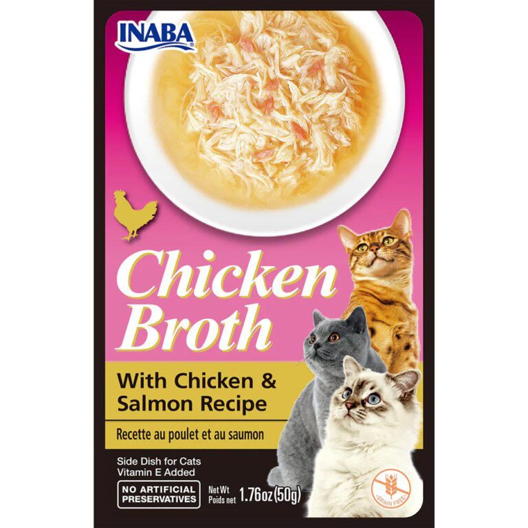 Pouches Inaba våtfòr katt..