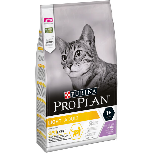 Proplan cat light