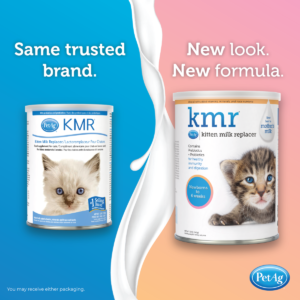 KMR Morsmelkerstatning katt 325ml