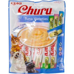 Ciao Churu tunfiskvarianter katt 20 stk