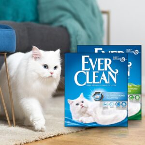 Ever Clean Extra Strong Clumping Unscented Kattesand 10
