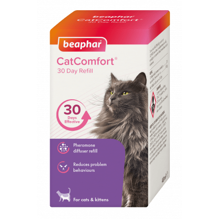 Beaphar CatComfort 30 Day-refill Beroligende til katt