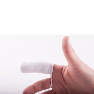 Petosan fingertannbørste i microfiber
