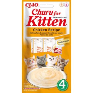 Churu Kitten Chicken