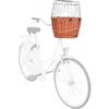 Sykkelkurv Med Gitter 44x48x33 cm - Bilde 2