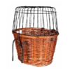 Sykkelkurv Med Gitter 44x48x33 cm - Bilde 4