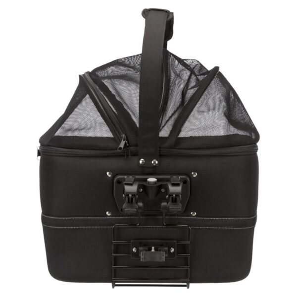 Trixie Sykkelkurv for hund og katt 41 x 47 x29 cm - Bilde 8