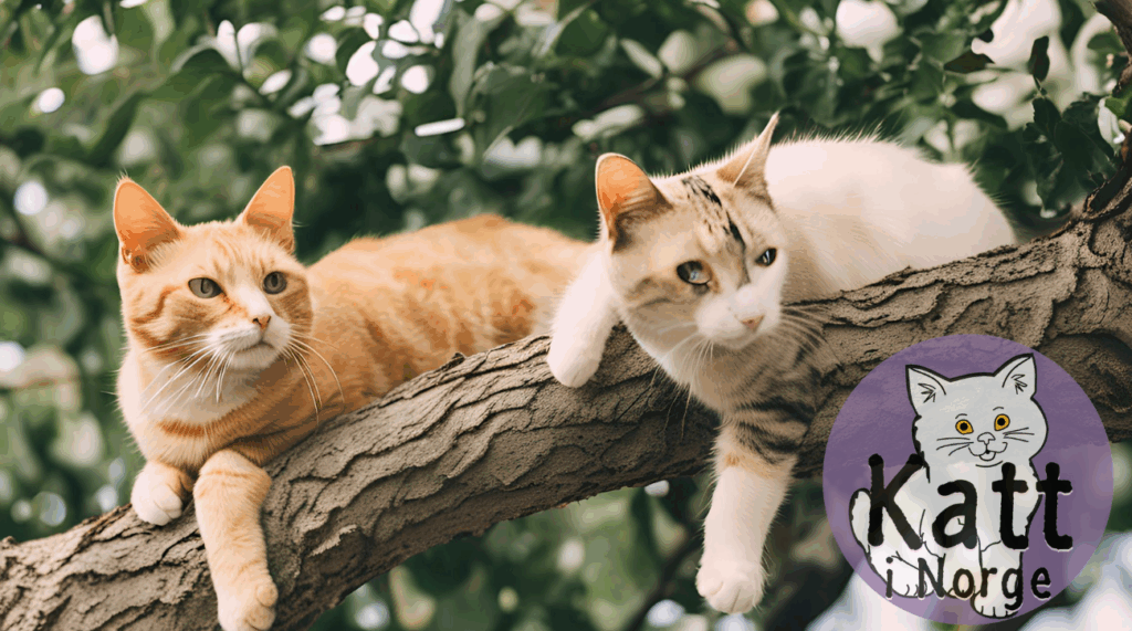 Katt i Norge - en kattebutikk med katteutstyr på nett