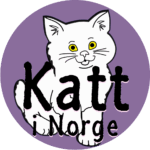 Katt i Norge logo