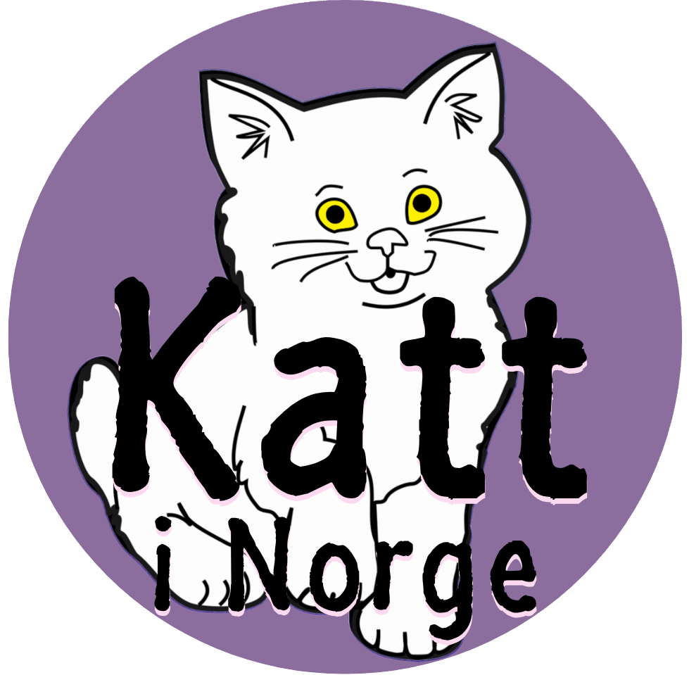 Katt i Norge logo