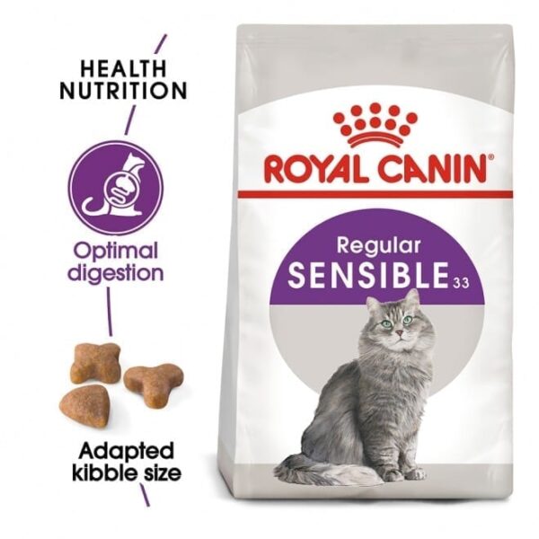 Royal Canin Sensible cat - 400 gram