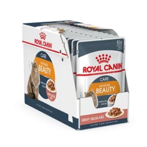 Royal Canin Intense Beauty in Gravy 12x85 g