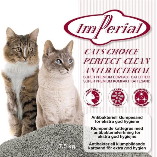 Imperial perfect clean antibac 7.5kg