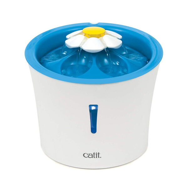 Catit vannfontene Flower LED