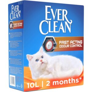 Ever Clean Fast Acting