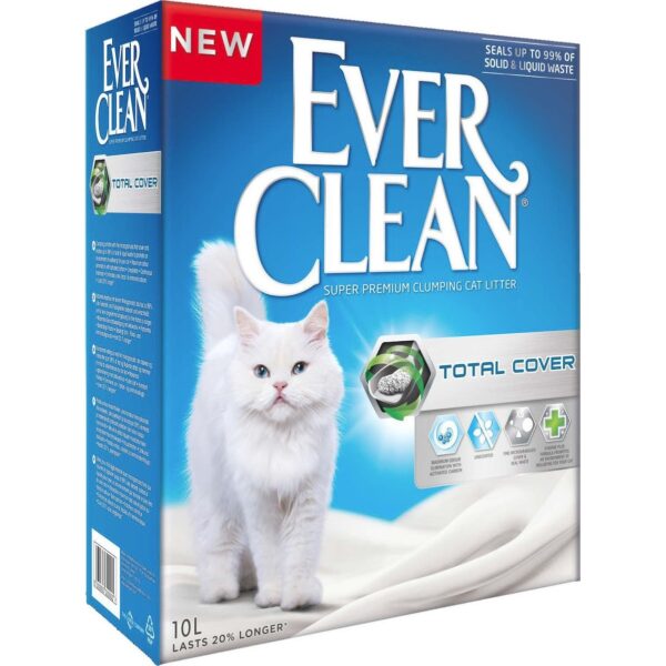 Ever Clean Total Cover