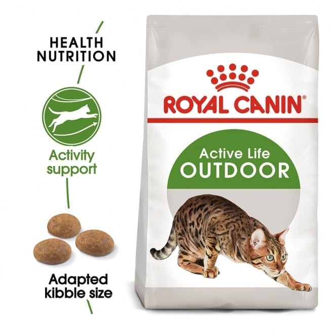Royal Canin Outdoor cat - 10 kg