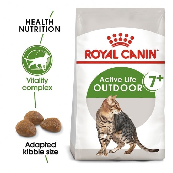 Royal Canin Outdoor 7+ Royal Canin Outdoor 7+