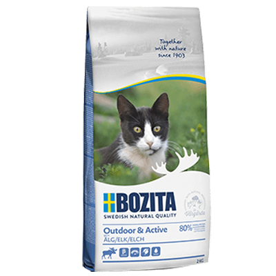 Bozita Outdoor & Active Komplettfôr