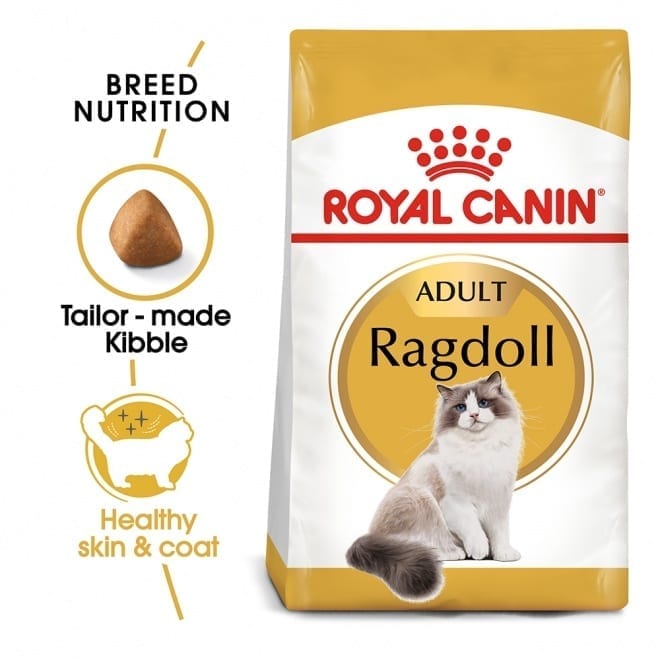 Royal Canin Ragdoll Royal Canin Ragdoll