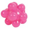 Gummiballer med dupper 4pk ø 3,3cm Gummiballer med dupper 4pk ø 3,3cm