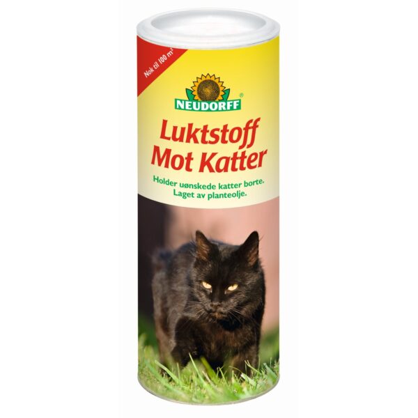 Luktstoff mot katter