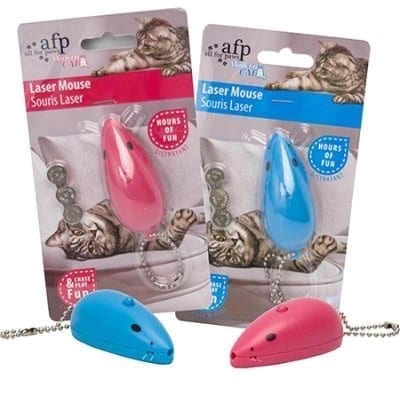 Laserpenn mus Laserpenn mus