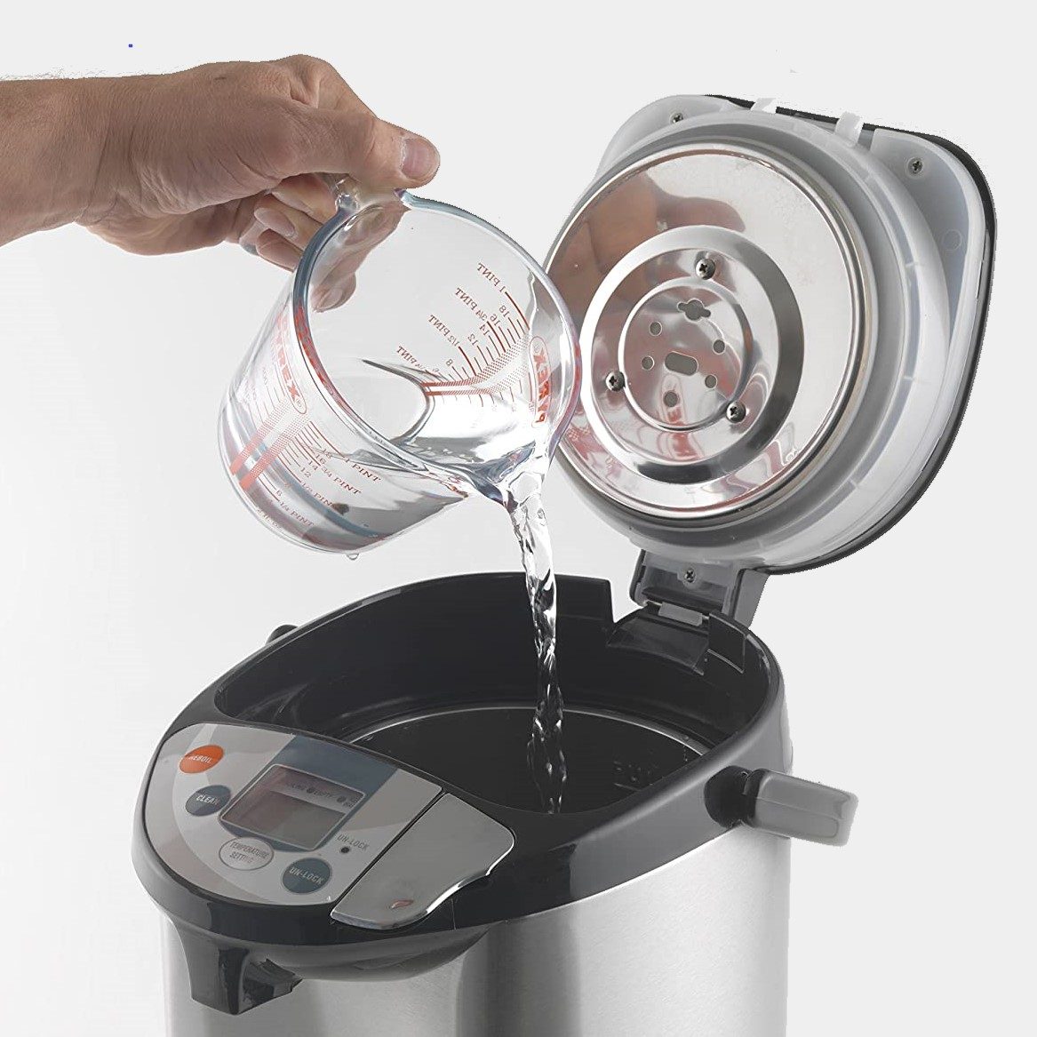 Feni varmtvannsbeholder 3,5ltr