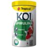Tropical Koi Spirulina Pellet Size S Tropical Koi Spirulina Pellet Size S