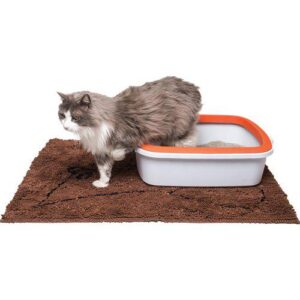 DGS Cat Litter Mat Kattesand-matte