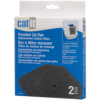 Catit kullfilter kattetoalett 2x15x16,5cm