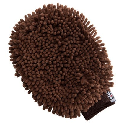 DGS Dirty Dog Grooming Glove Tørkehanske 25x18CM