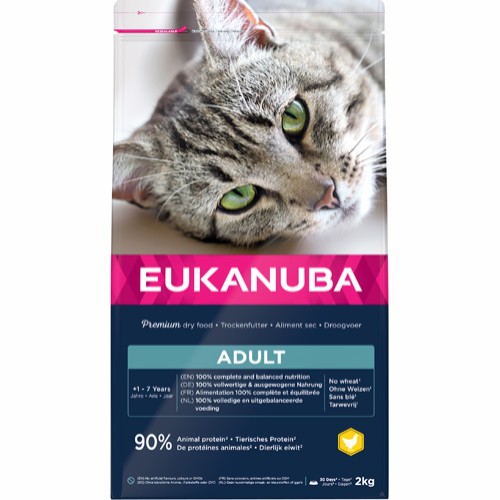 Eukanuba Cat Adult Eukanuba Cat Adult